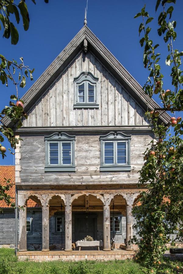 Tilia Authentic Home, Butikowe Apartamenty Nad Morzem Mikoszewo Exterior photo